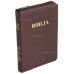 Biblia - format mediu [copertă flexibilă, fermoar, margini aurii, index, diverse culori]