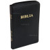 Biblia - format mediu [copertă flexibilă, fermoar, margini aurii, index, diverse culori]