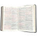 Biblia - format mare [copertă flexibilă neagră, chenar auriu, margini aurii]