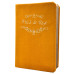 Biblia handmade Fiică de Rege - format mediu [margini aurii]