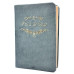 Biblia handmade Fiică de Rege - format mediu [margini aurii]
