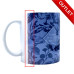 Cană ceramică - Domnul te va călăuzi neîncetat (OUTLET)