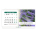 Calendar de birou pentru anul 2027