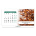 Calendar de birou pentru anul 2027